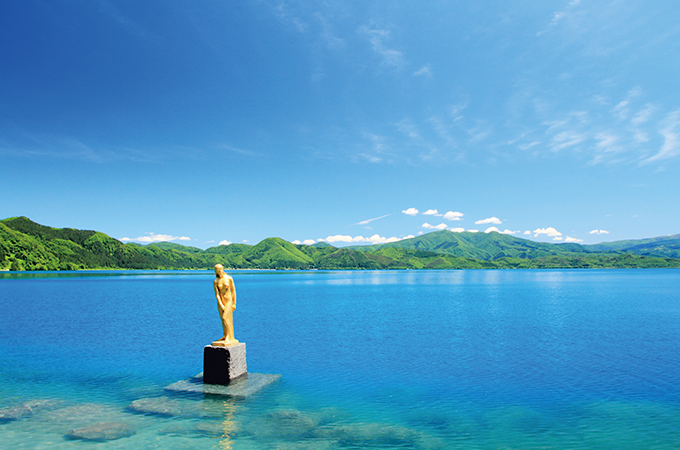 田沢湖